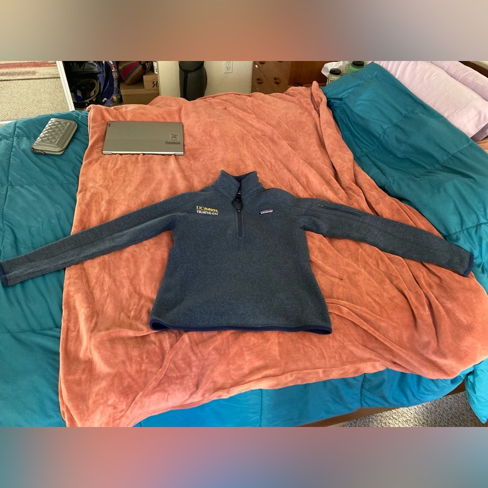 Patagonia Qzip fleece Women’s S